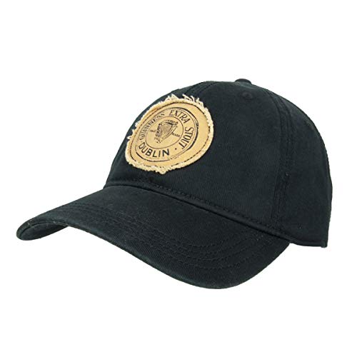 Preisvergleich Produktbild Guinness Label-Baseball-Kappe Extra Stout