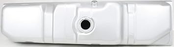 34 Gallon Fuel Tank For 88-98 Chevrolet K1500 C1500 Silver