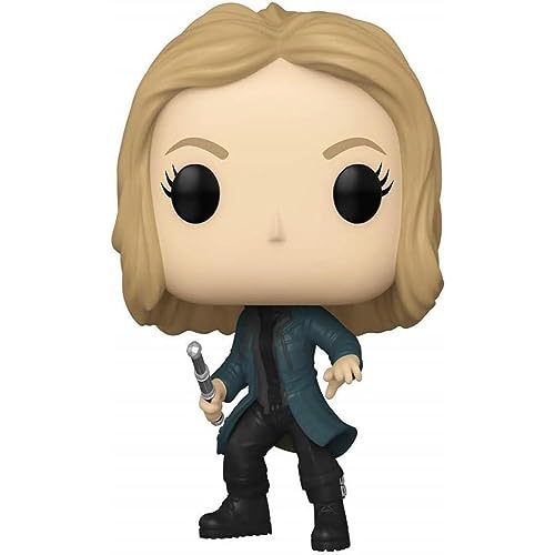 Sale Funko Pop Marvel: The Falcon And The Winter Soldier - Sharon Carter, Multicolor, Standard