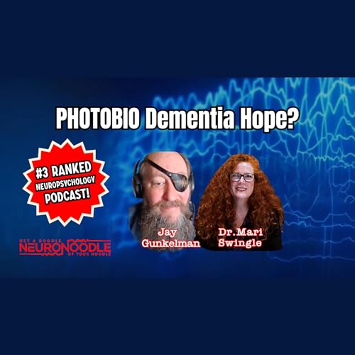 Photobiomodulation, Epilepsy Neurostim, Autism EEG | NeuroNoodle Neurofeedback Podcast