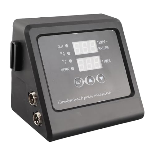 Boîtier de commande pour presse à chaud LED : rénovez vos assiettes - 3