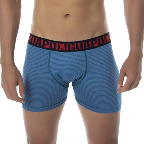 Kit com 10 Cuecas Boxer Microfibra