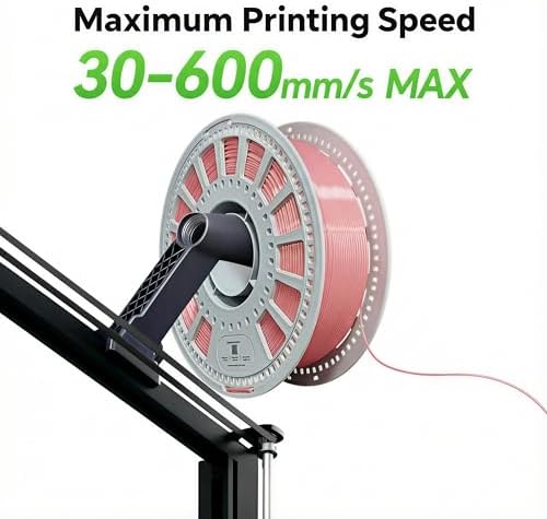 PLA Filament 1.75mm, Light Gray, 1kg Spool, ±0.03mm Accuracy — 사진 6