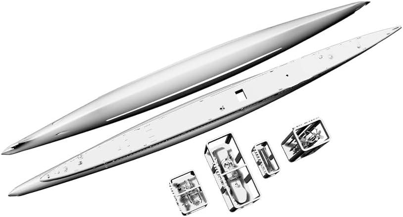 MRY-SFW SSC350954S 1/350 Military Model US Navy Gato Class Submarine