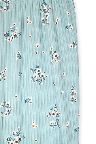 Sleep On It Girls Pajama Set for Kids Hacci Sleep Shirt and Pajama Bottoms for Girls2