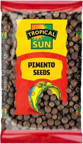 Tropical Sun Pimento Seeds (Allspice) 100g