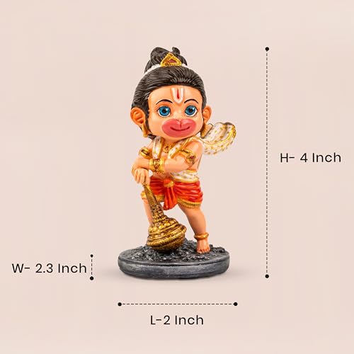 Price History of Artarium Bal Hanuman The Mighty Child Deity of