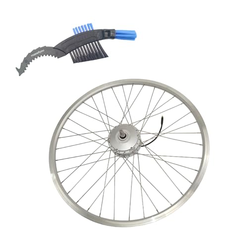 maxxi4you Bafang - Motore per bicicletta anteriore FM G320.250.V 28 pollici (700 C) 36 V 250 W con spazzola per catena per bicicletta