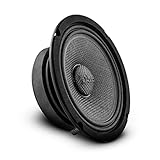 DS18 PRO-CF6.4SL 6.5' Slim Speaker 500 Watts RMS...