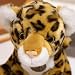Imagen de HOMEXYLYL Juguete de Peluche de Jaguar Realista