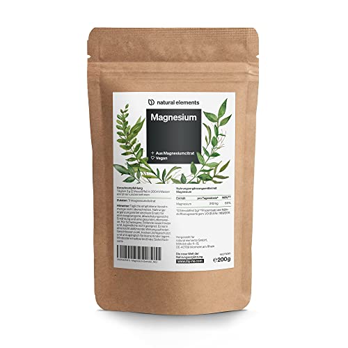 Magnesiumpulver Sport – Die 16 besten Produkte im Vergleich & Angebote ...