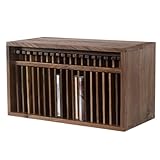 best pc engine cd rom games Large 19-Case Capacity: Holds 19 Standard CD Cases effortlessly, organizing CDs, DVDs, gaming discs, or computer media. Ideal for decluttering countertops, tables, or entertainment units in any room.