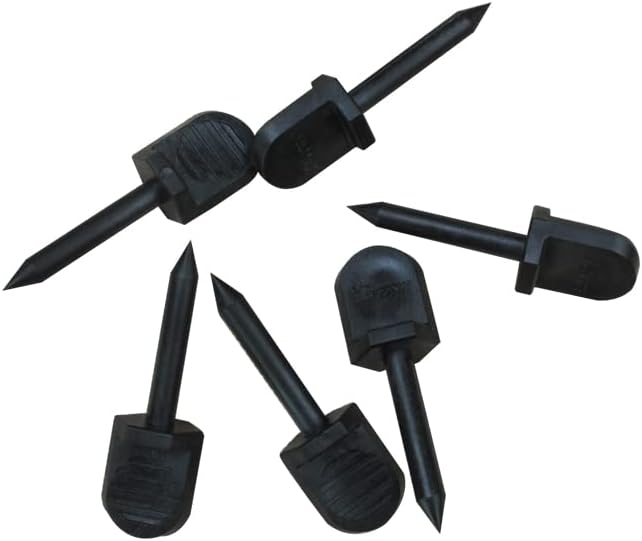 Target Pins for Holding Targeting Face, 8 pieces