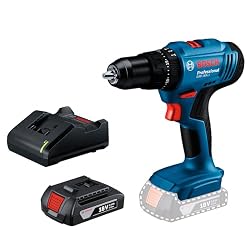 Furadeira Parafusadeira Impacto Bosch GSB 183-LI