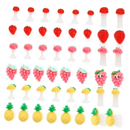 DECOMELODY Pedicure Toe Dividers 24pcs Toe Spacers for Nail Painting for Bunions for Nail Art
