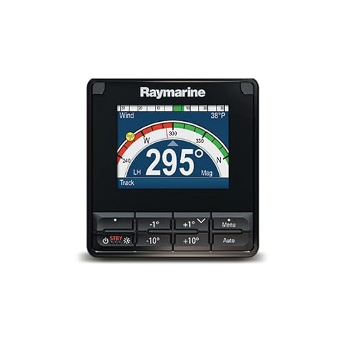 Raymarine P70S Ap Control Head (Pushbutton)