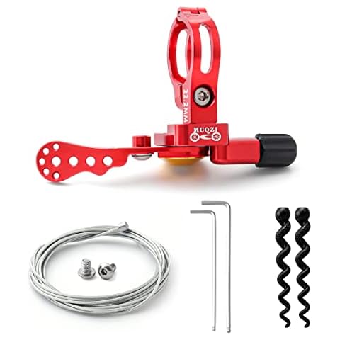 MUQZI Dropper Post Lever Cover