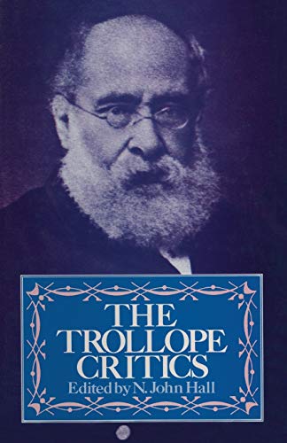 The Trollope Critics view 2
