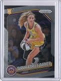 2025 Trading Card Prism Women's Pro Basketball #31 Sarah Ashlee Barker - Rookie Year - Sparks