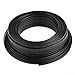 Efficient Self-Regulating Heating Cable for Water Pipes - 220V 230V 240V, 50m Length, Safe for Residential and Commercial Use(50m)