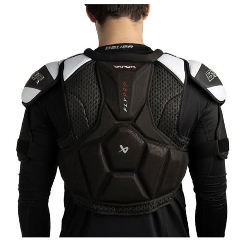 Bauer Vapor Fly Pro protège-épaules junior M équipement hockey glace - 2