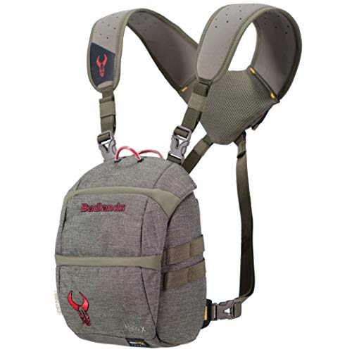 Badlands Bino X Hunting Binocular Case, Hydration Compatible, Solid