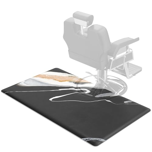 OmySalon 3x5 Round Cutout Mat