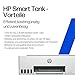 HP Smart Tank 5105 3-in-1 Multifunktionsdrucker (WLAN; Mobiles Drucken) – 3 Jahre Tinte inklusive, 3 Jahre Garantie, großer Tintentank, hohe Reichweite, Drucken in hoher Qualität