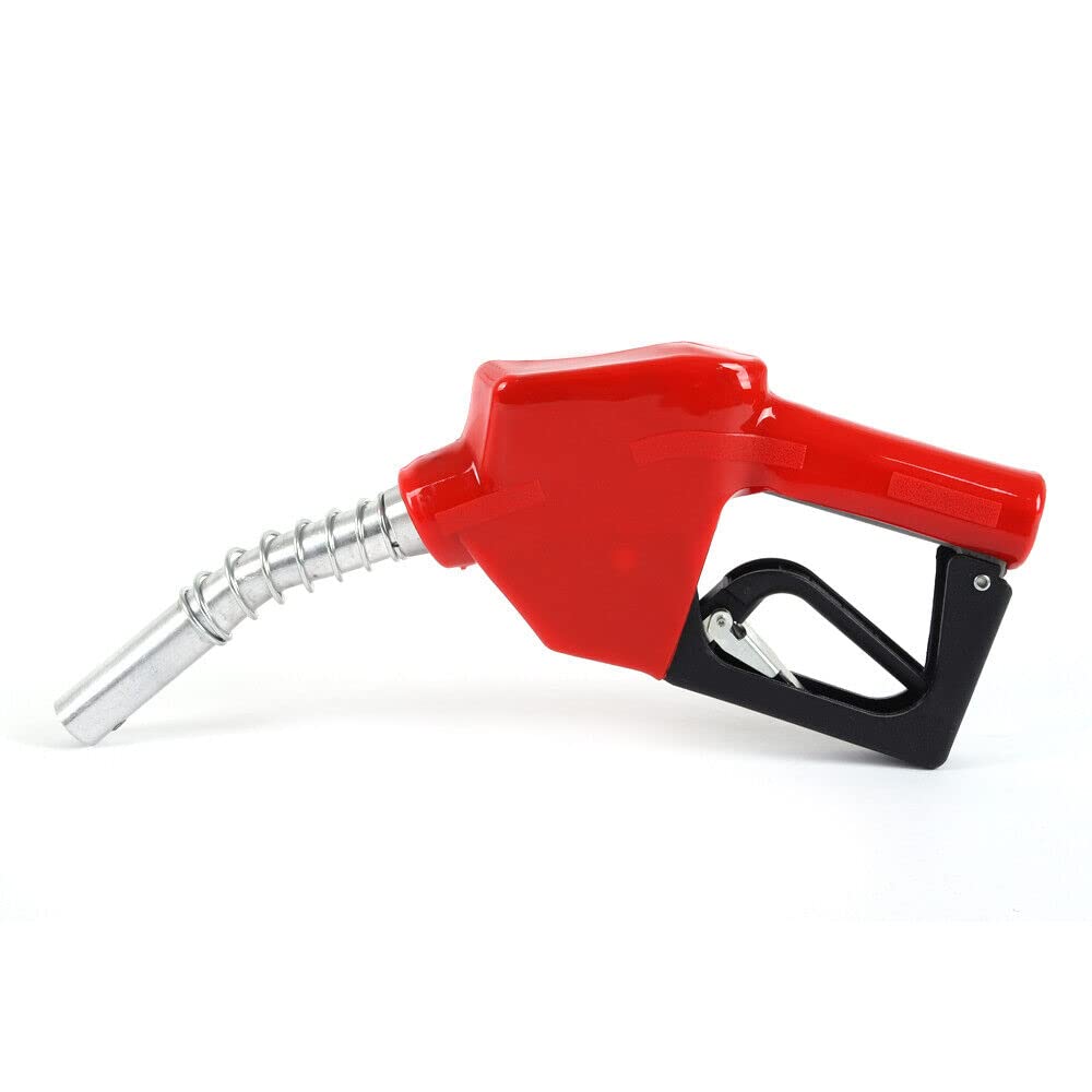 Elektryczna pompa do odsysania oleju, samozasysająca, pompa oleju opałowego, pompa do odsysania oleju napędowego, 175 W, 50 l/min, elektryczna pompa oleju, automatyczny pistolet do pompowania oleju