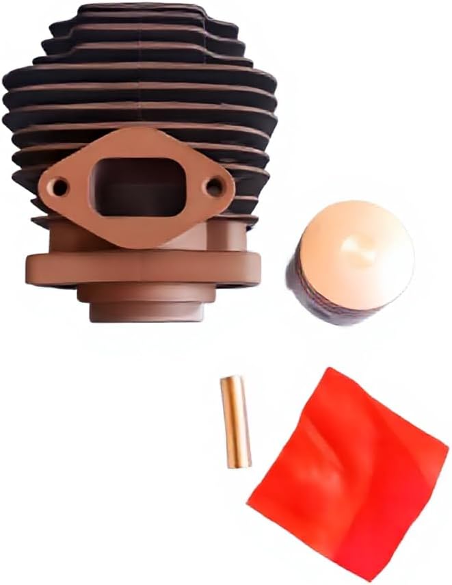 Cylinder Piston Ring Kit 15x Compatible with Garden Tool Parts T200 T 200 8K1927225B