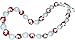 NCAA Washington State Cougars Go Nuts Kukui Nut Lei Necklace