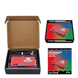 SORTIE HDMI: Conversion du signal analogique en HDMI pour une connexion optimale avec les écrans modernes et TV 4K
