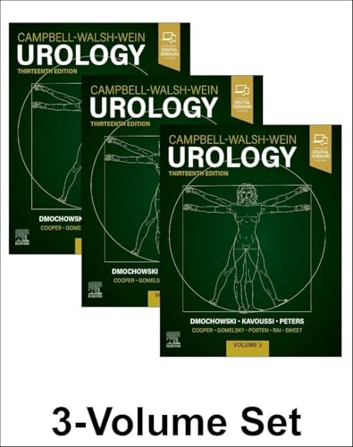 Campbell-Walsh-Wein Urology