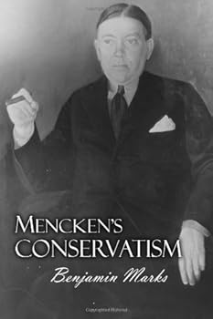 Paperback Mencken's Conservatism Book