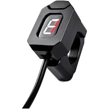 Gear Indicator Holder Motorcycle Digital Meter for VLR1800 VL-R1800 VLR 1800 VL R1800 R 2008-2015 Motorbike 1-6 Level Gear Indicator Fixed Ring