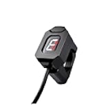 Motorcycle Speed Gear Indicator for 675 / R ABS Rocket III for Touring All Years Motorcycle Gear Indicator Touch Control Gear Meter