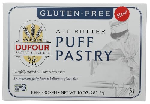 Dufour Puff Pastry Dough