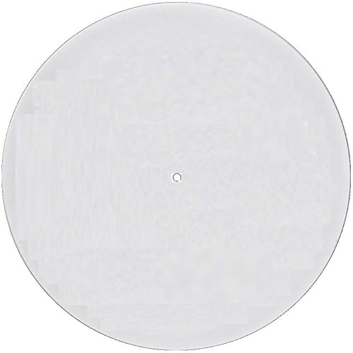 Pro-Ject Plato acrílico de acrílico-E para platos giratorios Pro-Ject Essential