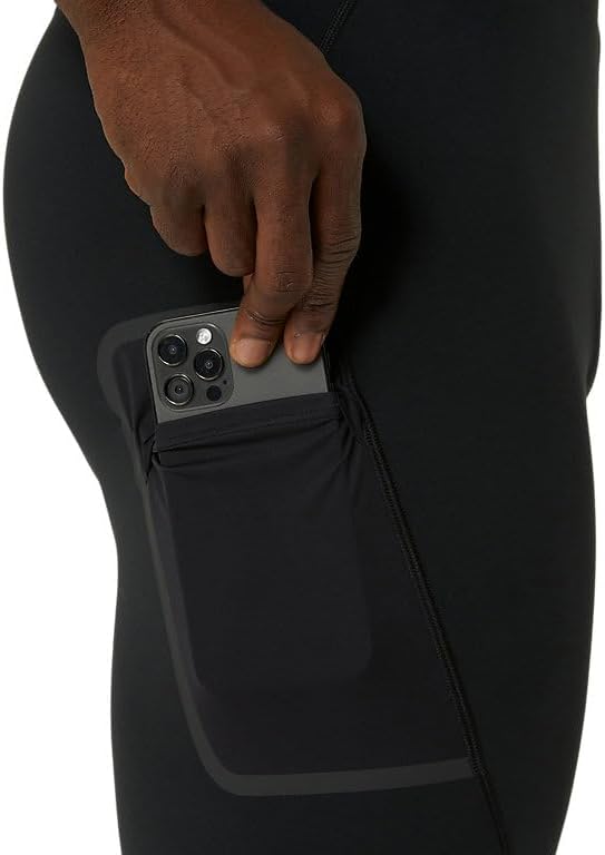 ASICS Men's Road Winter Tight Running Apparel