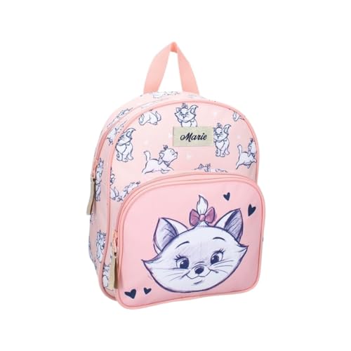 Sac à dos Aristochats enfant pour la crèche et les journées chez nounou