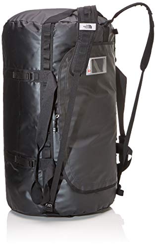 The North Face Base Camp Duffel- Extra Large Duffel Bag TNF Black