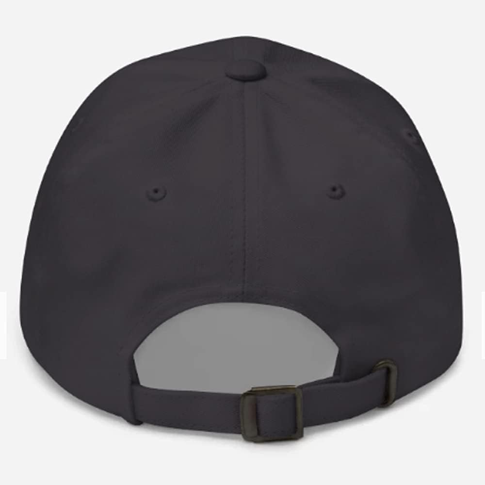 Doodle Dad Embroidered Dad Hat Cap - Doodle & Goldendoodle Hat Gift