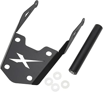 Compatible with Versys X300 X 300 X250 X 250 Motorcycle Device Mounts Phone Stand GPS Navigation Crossbar Holder Bracket Support