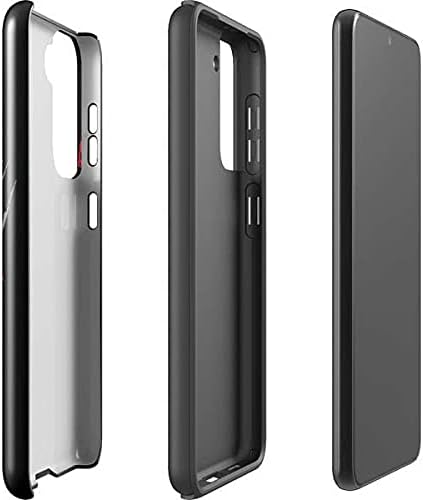 Skinit Pro Phone Case Compatible with Galaxy S21 Plus 5G - Officially Licensed Nightmare on Elm Street Freddy Krueger Slash Design