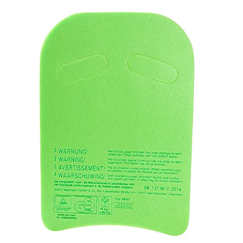 Schwimmbrett Beco 96060 für Jugendliche – Shark Design