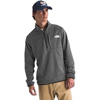 The North Face Men's Canyonlands 1/2 Zip Pullover Sweatshirt only .00: eDeal Info