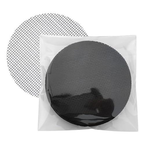 Drainage Mesh – 3-Inch Flexible Soil Guard | Polyester Sturdy Net – 50