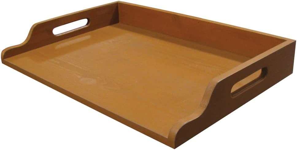 Sawdust City Wooden Stove Top Tray/Cover (Old Anchor Gray)