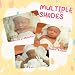 YaLuoQian Silicone Reborn Baby Dolls Full Body, Image 7 YaLuoQian Silicone Reborn Baby Dolls Full Body, Image 7