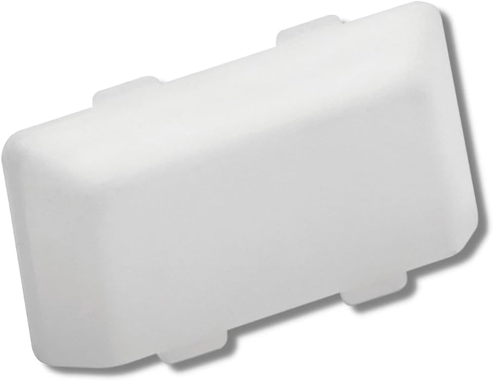 MUSM Light Lens Replacement Light Cover Handle Vintage Camper